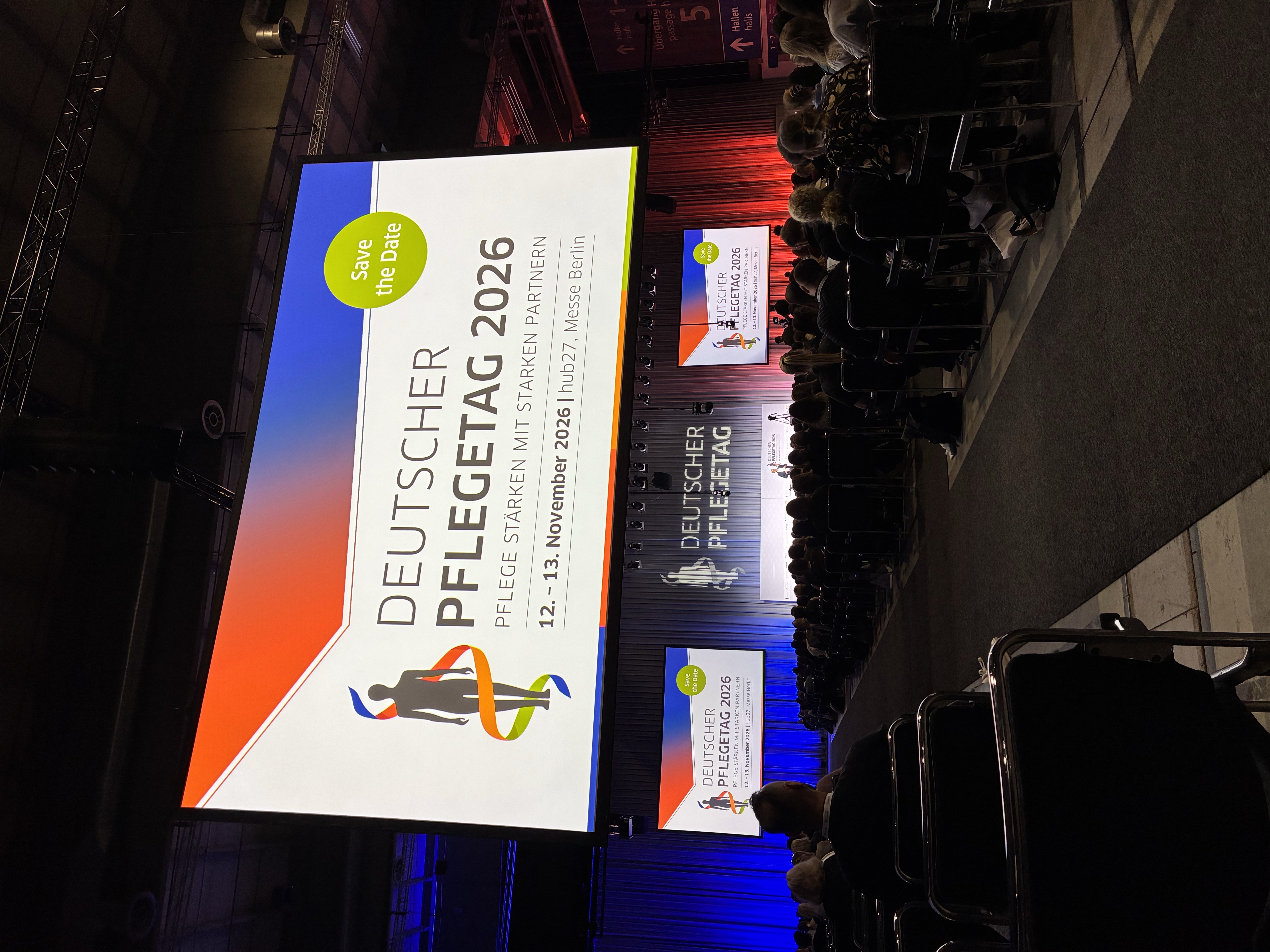 Rückblick: Das PPZ Berlin auf dem Deutschen Pflegetag 2025
